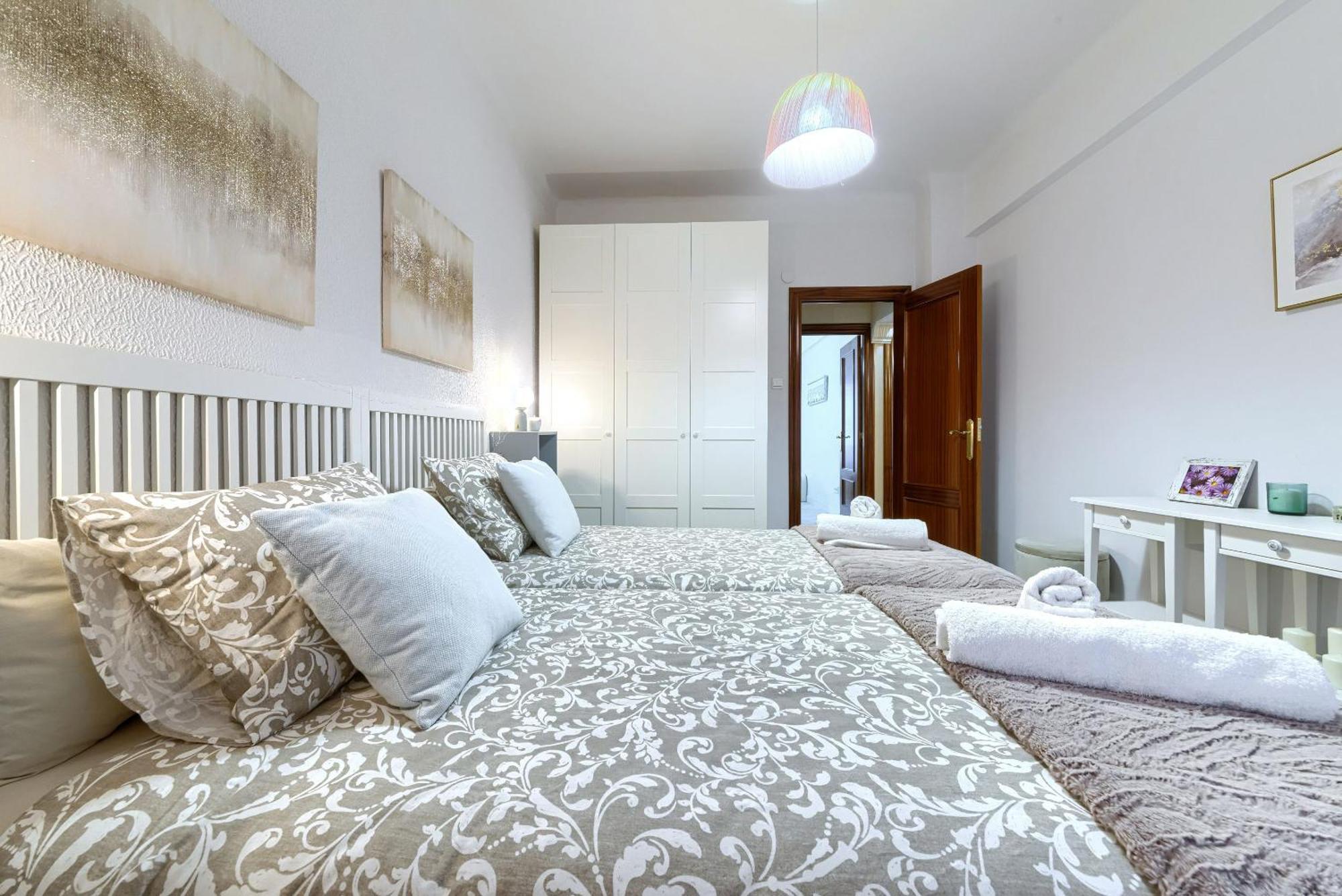 Apartament La Casilla Urban & San Mames By Next Stop Bilbao
