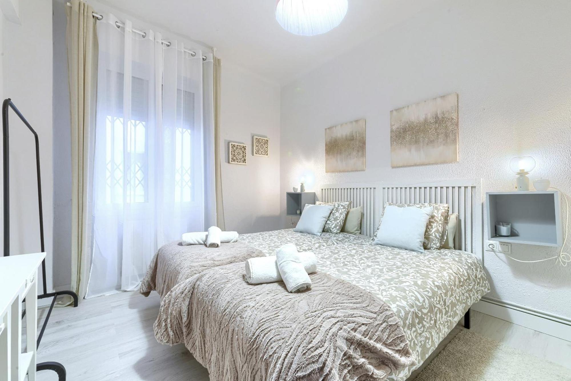 Apartament La Casilla Urban & San Mames By Next Stop *