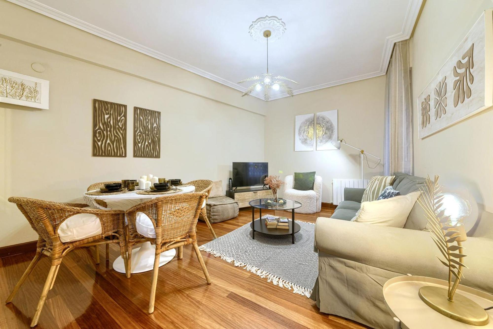 La Casilla Urban & San Mames By Next Stop Apartament *