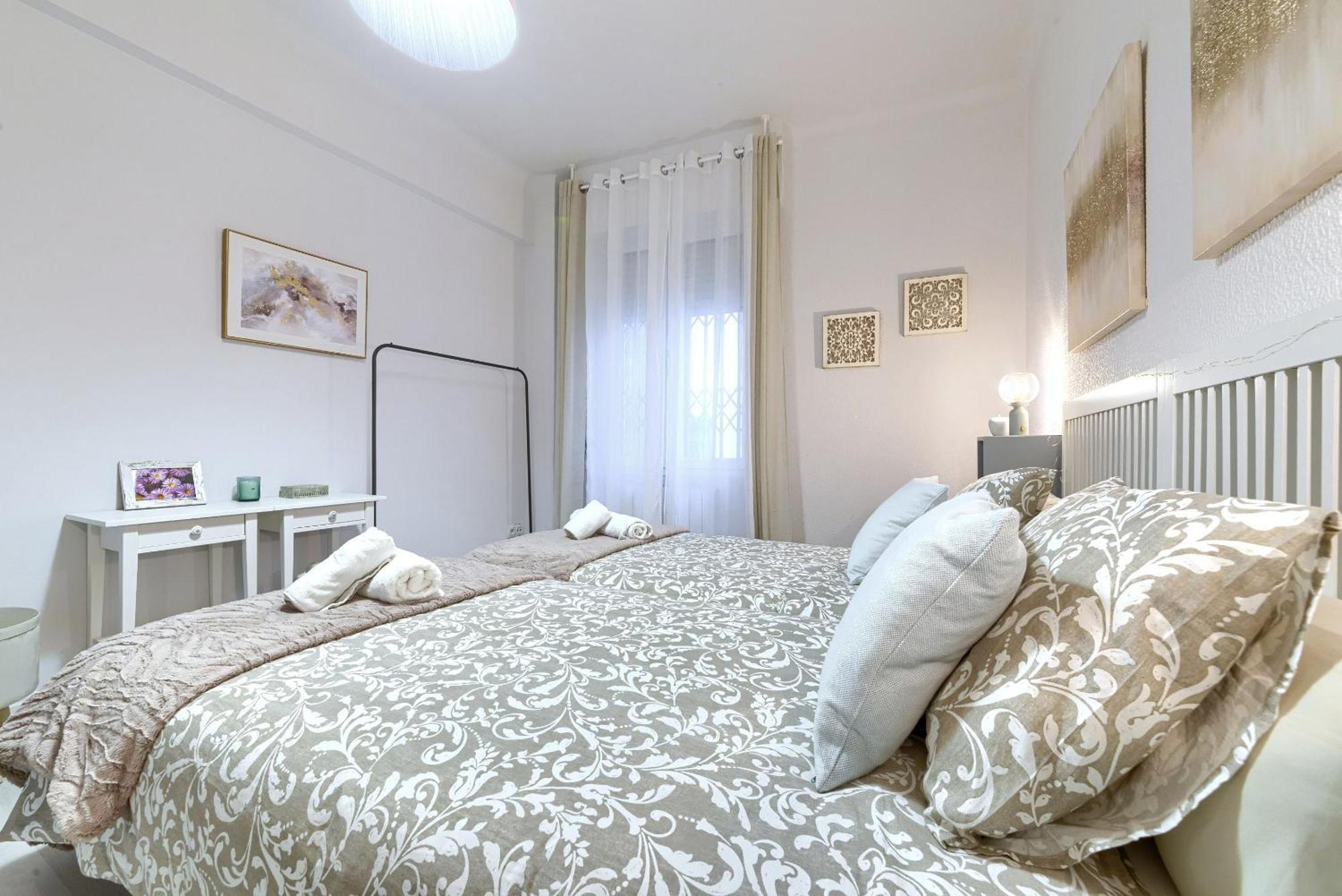 Apartament La Casilla Urban & San Mames By Next Stop Bilbao